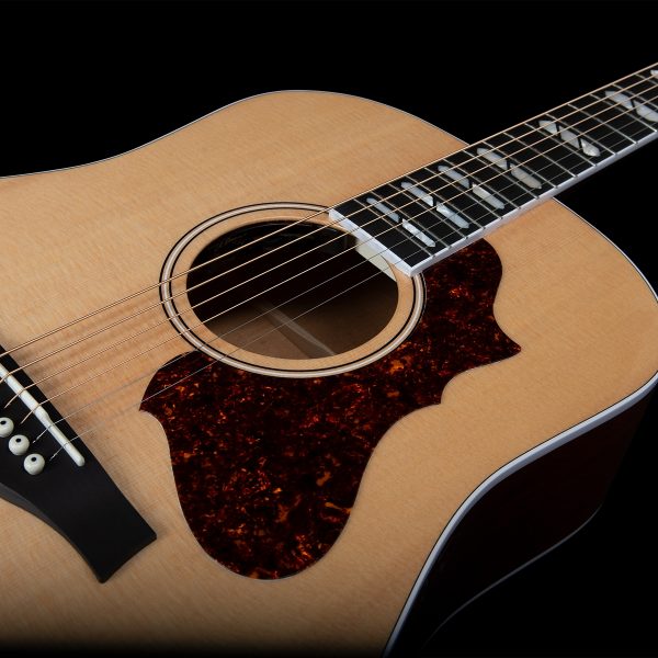Metropolis LTD Natural HG EQ - Guitare Acoustique Godin Fabriqué au Canada – Image 4