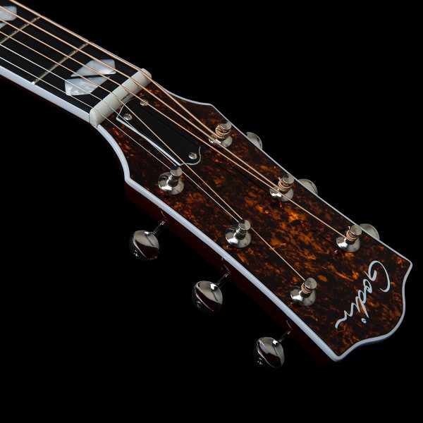 Metropolis LTD Natural HG EQ - Guitare Acoustique Godin Fabriqué au Canada – Image 6