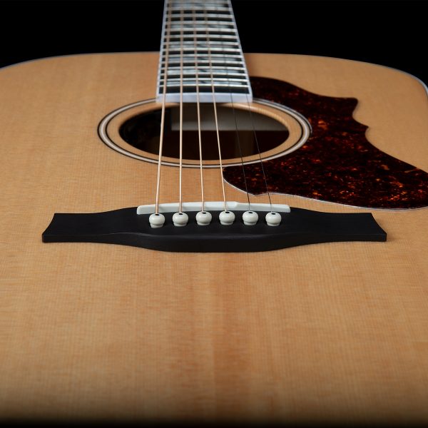Metropolis LTD Natural HG EQ - Guitare Acoustique Godin Fabriqué au Canada – Image 7