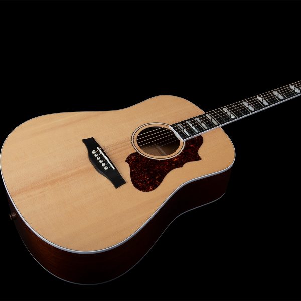 Metropolis LTD Natural HG EQ - Guitare Acoustique Godin Fabriqué au Canada – Image 9