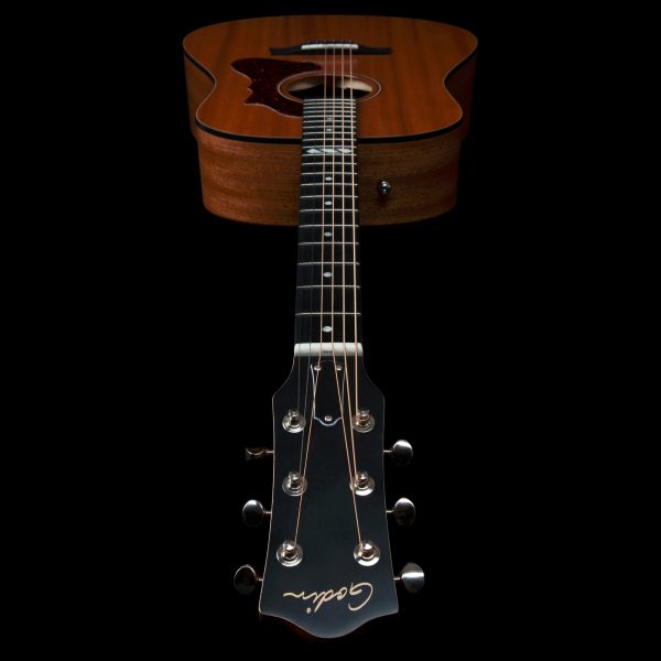 Metropolis Composer LR Baggs Element - Guitare acoustique Godin – Image 4
