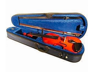 Kit violon 4/4 Manzel